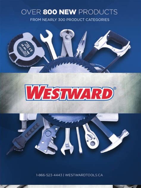 where are westward tools made